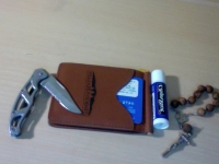 Luke Charley's EDC