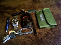 Victor's EDC