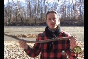Bow for Bow Drill Bow for Bow Drill
