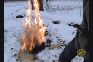 Tinder Bundle On Fire Tinder Bundle On Fire