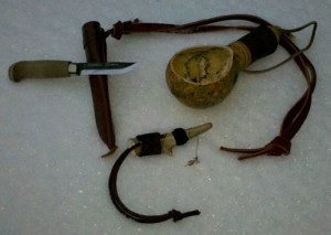 Ice Fishing Tools