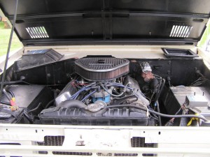 Ford 302 Roller Cam Engine Ford 302 Roller Cam Engine