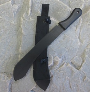 Survival Style Bolo Machete Survival Style Bolo Machete