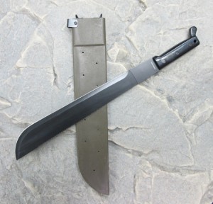 Latin Style Survival Machete Latin Style Survival Machete