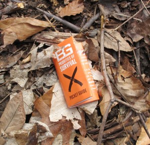 Bear's Survival Instructions Bear's Survival Instructions