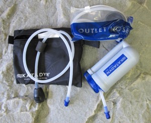 Bug Out Water Filter: Katadyn Hiker Pro Bug Out Water Filter: Katadyn Hiker Pro