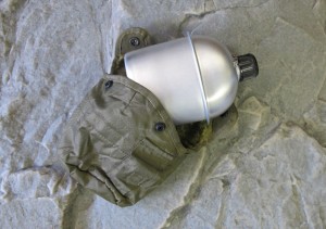 Bug Out Metal Canteen Bug Out Metal Canteen