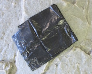 BUG OUT Garbage Bag BUG OUT Garbage Bag