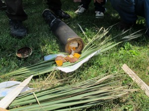 bamboo-cooked-chicken