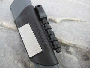 Mora Bushcraft Survival Knife: Fire Steel Mora Bushcraft Survival Knife: Fire Steel