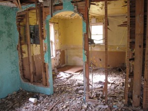 Willow Haven Post-Disaster 'Urban Classroom' Willow Haven Post-Disaster 'Urban Classroom'