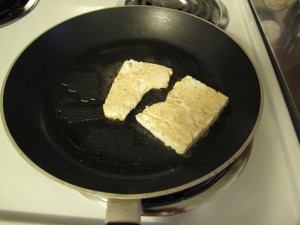frying