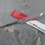 MoraKnife Blade No. 2 - BLANK mora-2-blank
