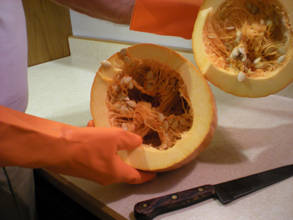 pumpkin-inside