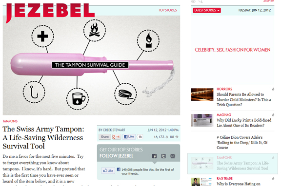 jezebel-tampon