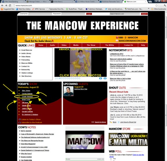 mancow