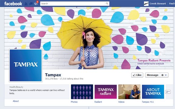 tampax