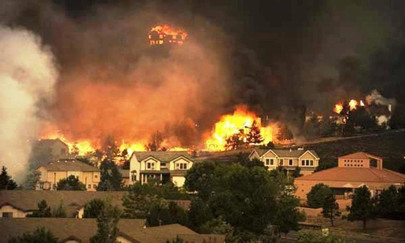 WC Fire 18