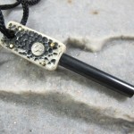 Buckshot Bone Fire Steel bone-fire-starter