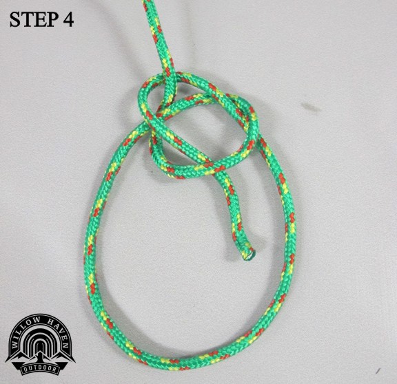 Wanna Get Knotty? Survival Knot Series: The Bowline - WillowHavenOutdoor  Survival Skills