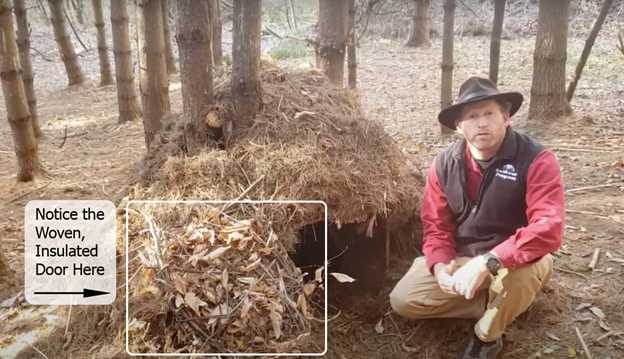How to Build a Wilderness Survival Shelter [FREE BUSHCRAFT SKILLS: WILDERNESS SURVIVAL SHELTER CHECKLIST]