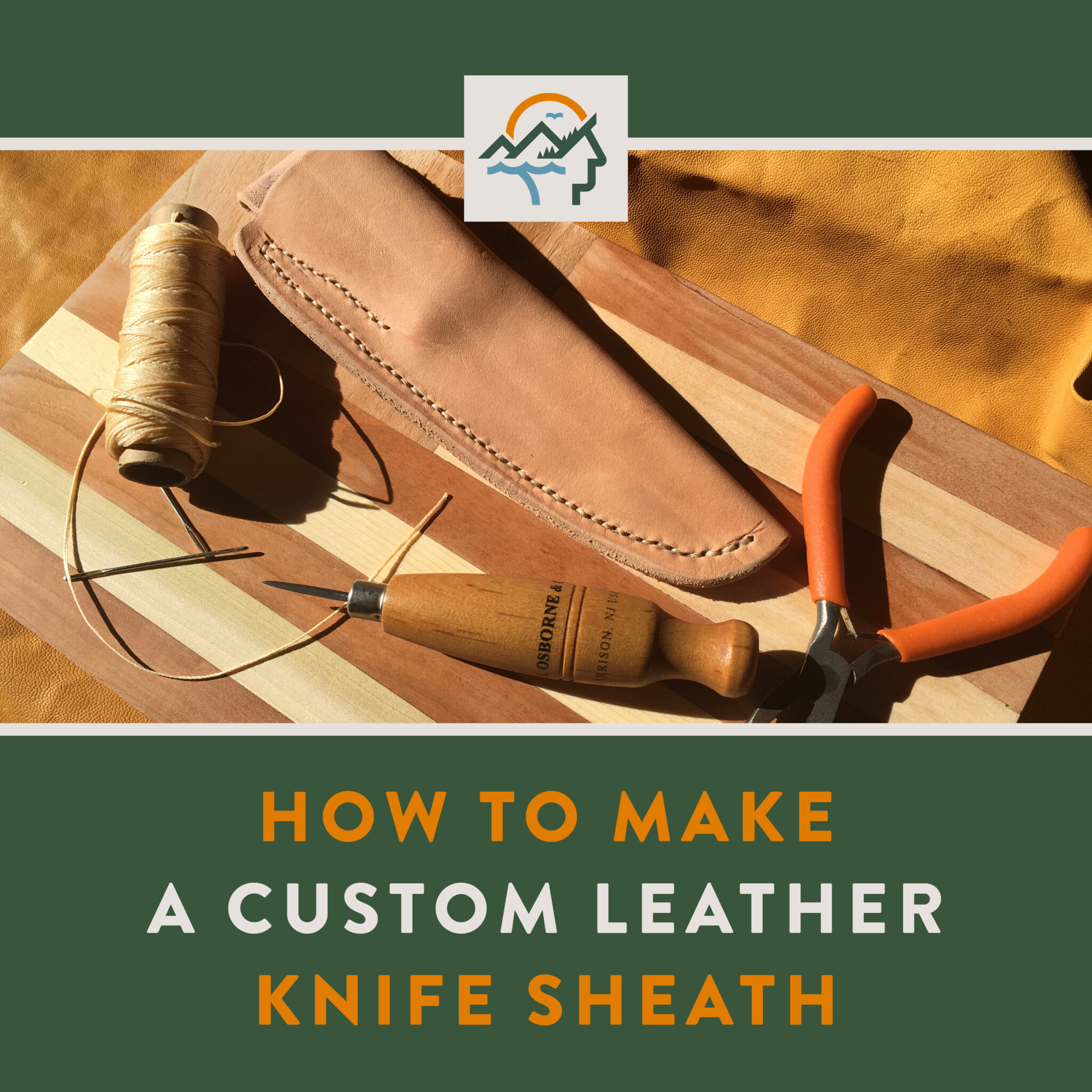 How to Clean a Leather Belt (and virtually all other leather products)